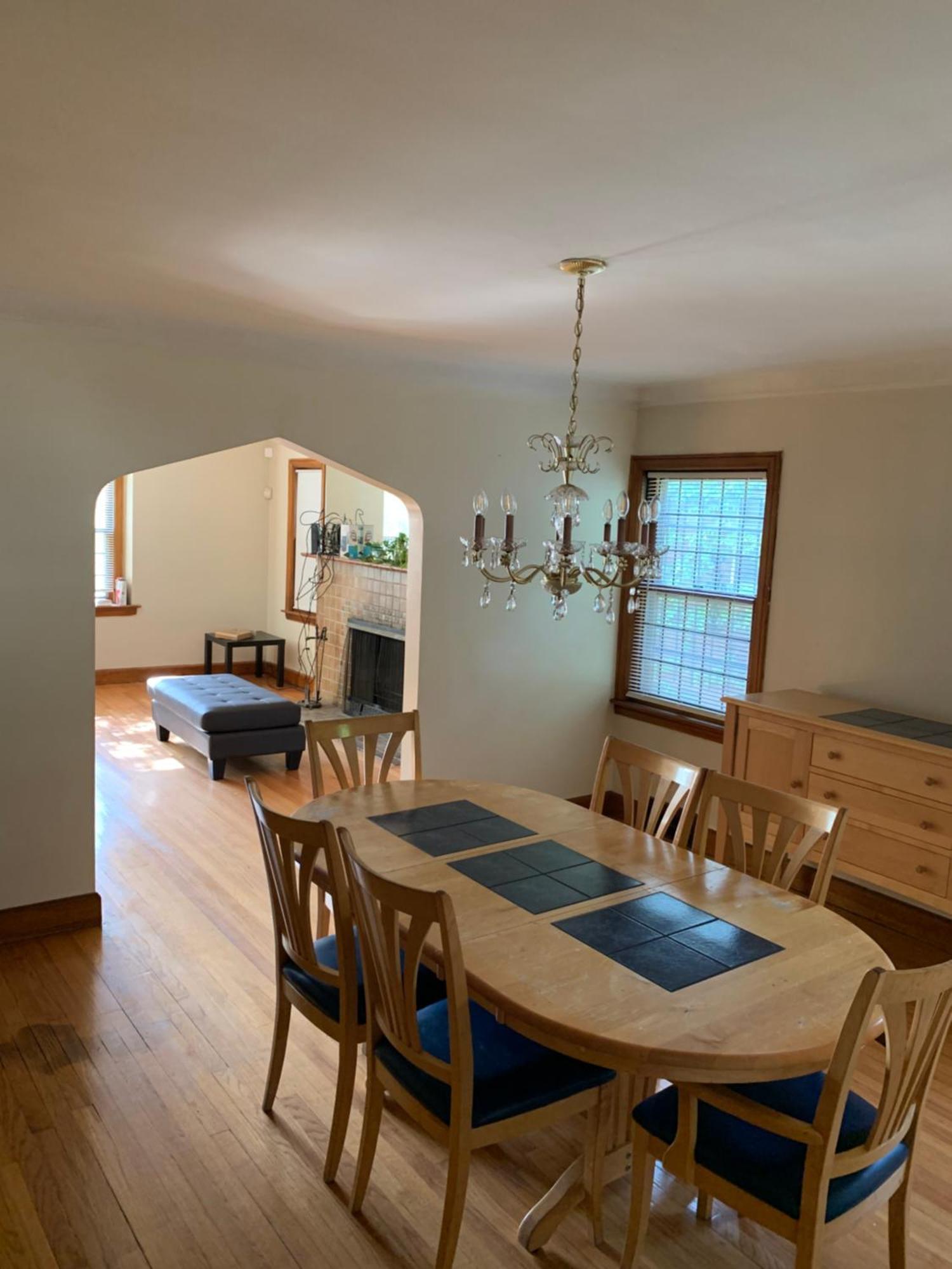 Master Bedroom In Home Away From Home デトロイト エクステリア 写真
